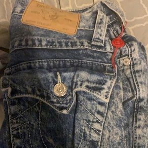 True religion size 27 Jeans